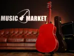 Акустическая гитара Martinez FAW - 702 / TWRS