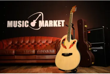 Электроакустическая гитара Martinez W - 164 P / N