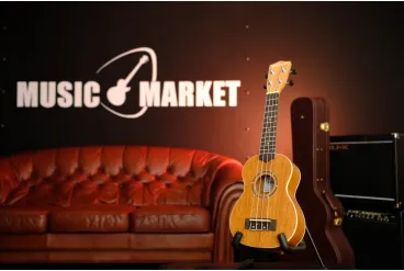 Укулеле сопрано Mirra UK-650-21