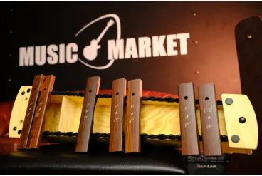 Ксилофон сопрано, 7 брусков, Sonor Orff Meisterklasse SKX 20 23200101