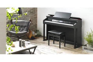 Цифровое пианино Casio AP-650 MBK Celviano