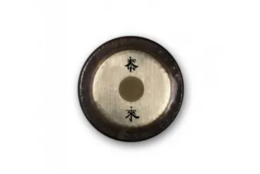 0223315338 SG15338 Symphonic Гонг 38", логотип Tai Loi, Paiste