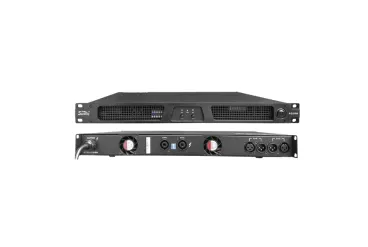 Усилитель мощности цифровой, 2х1000Вт, Soundking AG2100
