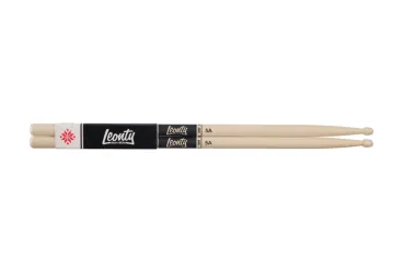 Барабанные палочки Leonty L5AW Hornbeam Natural 5A