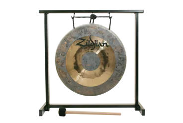 Гонг ZILDJIAN 12" TRADITIONAL GONG AND STAND SET