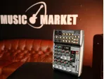 Микшерный пульт BEHRINGER XENYX QX1002USB