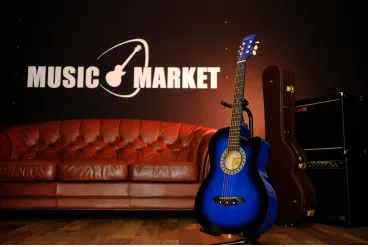 Акустическая гитара Belucci BC3810 BLS