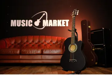 Акустическая гитара Belucci BC3820 BK