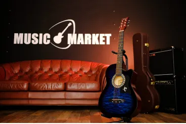 Акустическая гитара Belucci BC3830 BLS