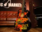 Акустическая гитара Belucci BC3840 1350 (Rock)