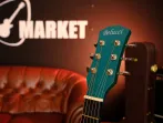 Акустическая гитара Belucci BC4140 732