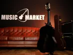 Классическая гитара Belucci BC3905 BK (4/4, 39")