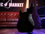 Бас-гитара Caraya B300BK