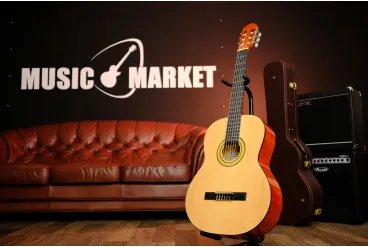 Классическая гитара Caraya C957