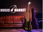 Бас-гитара Cort Action Series Action-PJ-OPW