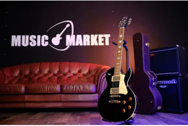 Электрогитара Cort CR200-BK Classic Rock