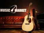 Электроакустическая гитара Cort  MR Series MR600F-NS