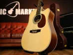 Электроакустическая гитара Cort  MR Series MR600F-NS