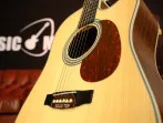 Электроакустическая гитара Cort  MR Series MR600F-NS
