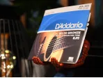 Струны для акустической гитары бронза Light 12-53 D`Addario BRONZE 80/20 EJ11