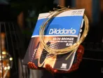 Струны для акустической гитары бронза Light 12-53 D`Addario BRONZE 80/20 EJ11