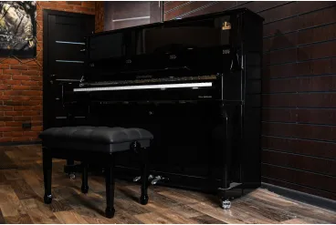 Wendl&Lung W123BL Пианино акустическое
