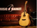 Акустическая гитара Fabio FXL-411 Spruce N