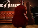 Акустическая гитара Fender Squier SA-150 Dreadnought NAT