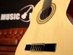 Акустическая гитара Fender Squier SA-150 Dreadnought NAT