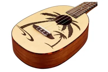 Укулеле концертный Ortega Pineapple Series RUPA5