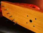 Гусли 7 струнные прямые Мир гуслей MG-S7OA