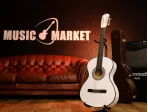 Классическая гитара Martin Romas JR-N39 WH