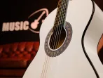 Классическая гитара Martin Romas JR-N39 WH