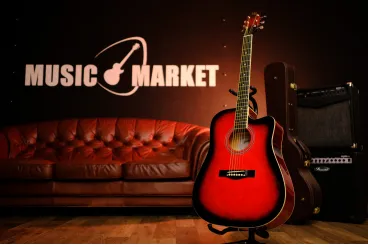 Акустическая гитара Martin Romas MR-441 RDS