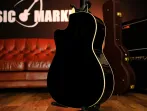 Акустическая гитара Naranda CAG280CBK