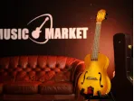 Укулеле концертный со звукоснимателем Ortega Saloon Series RUSL-HSB