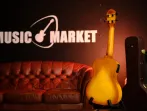 Укулеле концертный со звукоснимателем Ortega Saloon Series RUSL-HSB