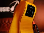 Укулеле концертный со звукоснимателем Ortega Saloon Series RUSL-HSB