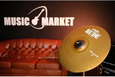 Тарелка 18'' Paiste RUDE Classic Thin Crash 0001121218