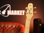 Дульцимер со звукоснимателем, Seagull M4 Spruce EQ 042524