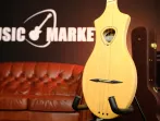 Дульцимер со звукоснимателем, Seagull M4 Spruce EQ 042524