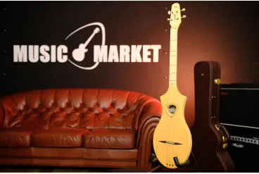 Дульцимер со звукоснимателем, Seagull M4 Spruce EQ 042524