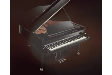 Рояль Shigeru Kawai SK-2L чёрный полированный