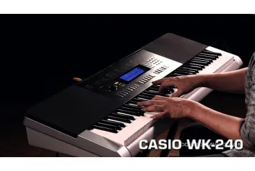 Синтезатор CASIO WK-240