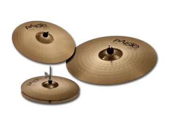 000015USET 201 Bronze Universal Set Комплект тарелок (14"/16"/20"), Paiste