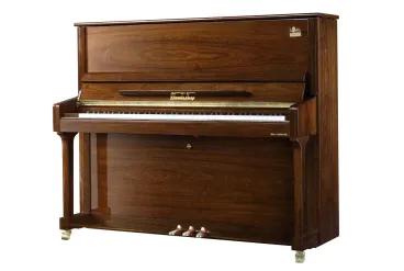 W123WL Пианино акустическое, орех, с банкеткой Wendl&Lung