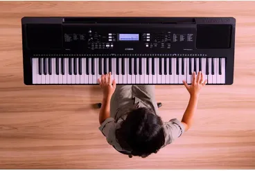 Синтезатор Yamaha PSR-EW310