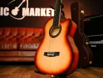 Акустическая гитара Амистар M-32-SB