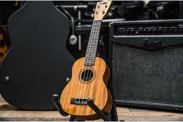 Укулеле сопрано Kaimana UK-21K NS