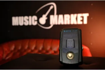 Напольный тюнер хроматический JOYO JT-305